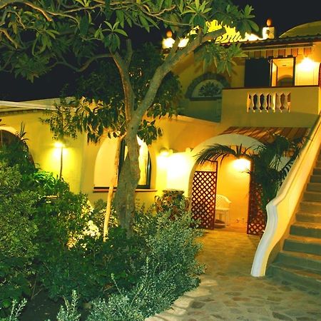 Park Hotel La Villa Forio di Ischia Kültér fotó