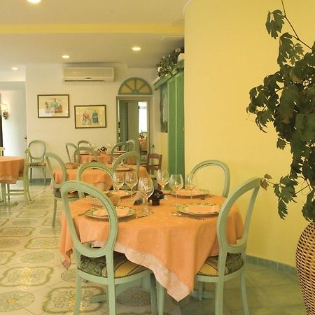 Park Hotel La Villa Forio di Ischia Kültér fotó