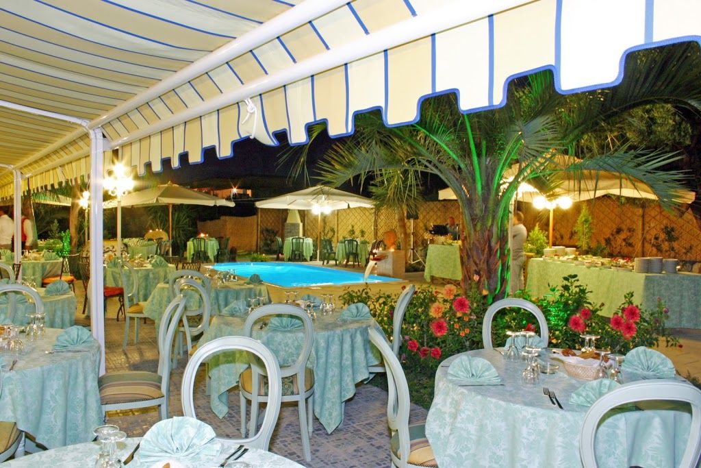 Park Hotel La Villa Forio di Ischia Kültér fotó