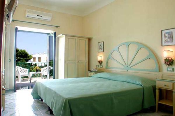 Park Hotel La Villa Forio di Ischia Szoba fotó