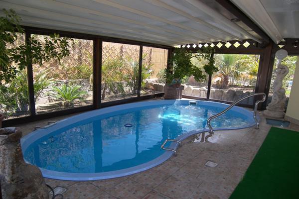 Park Hotel La Villa Forio di Ischia Létesítmények fotó